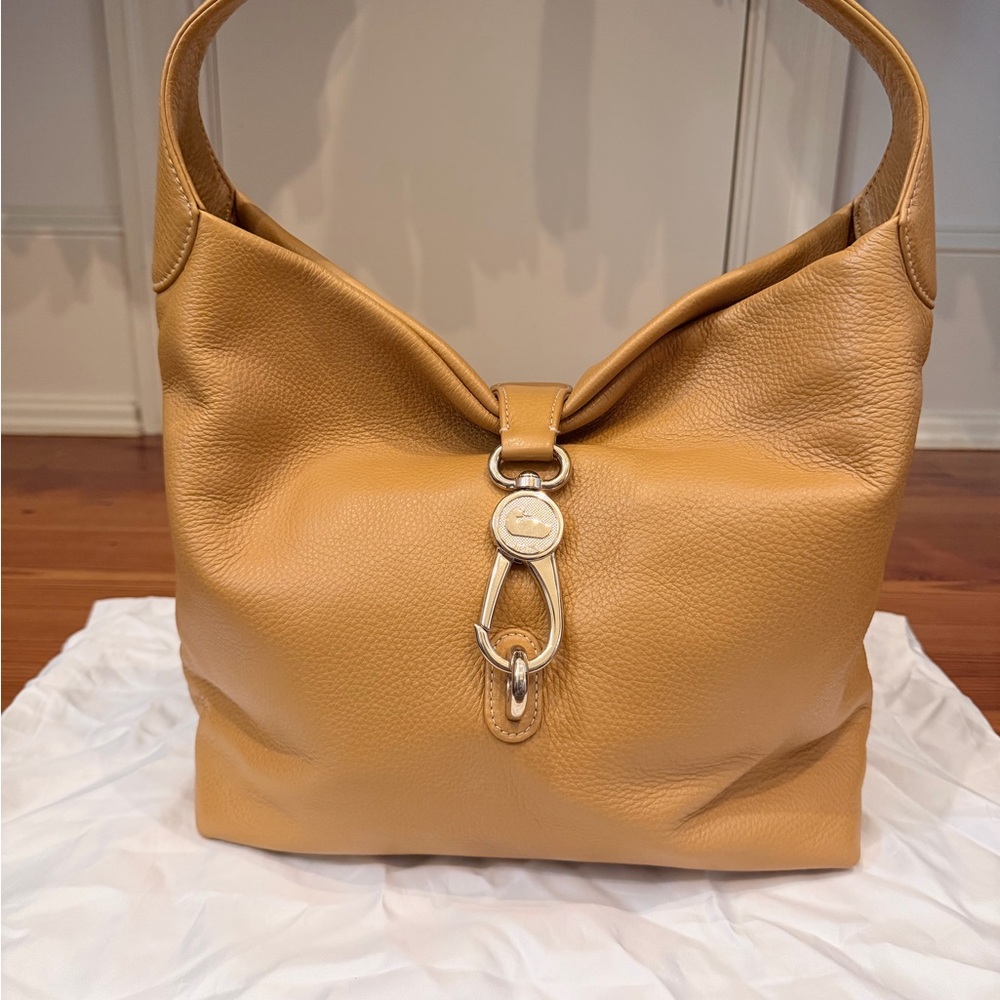 Dooney & Bourke
Lucca Logo Hobo Bag